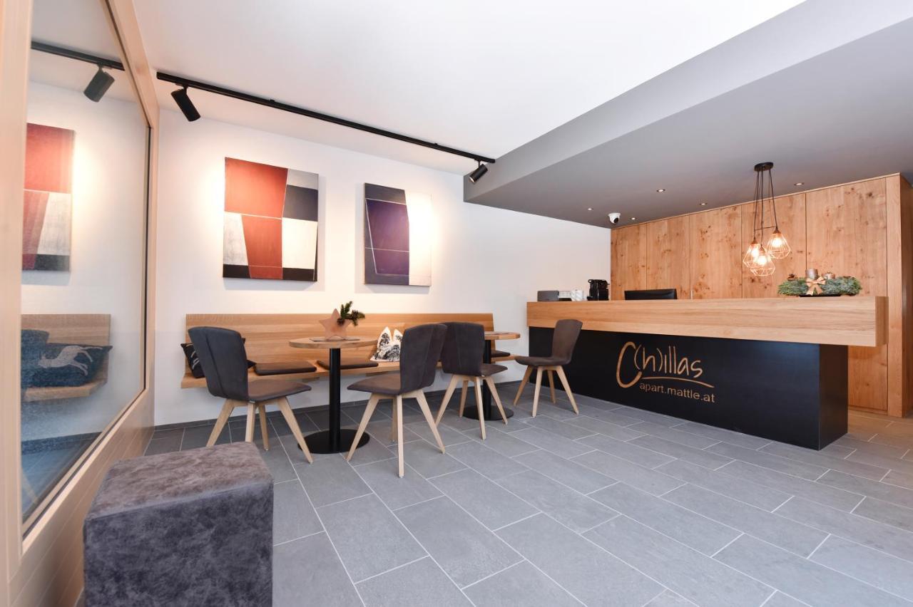 CIllas Appartements كابل المظهر الخارجي الصورة